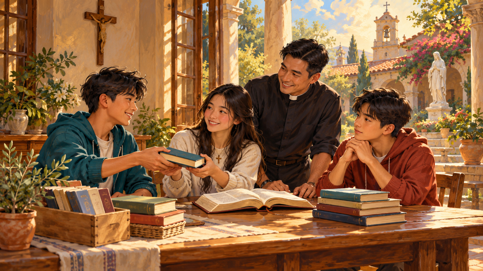 Bao Đồng 2 – Đức tin trưởng thành trong đời thường